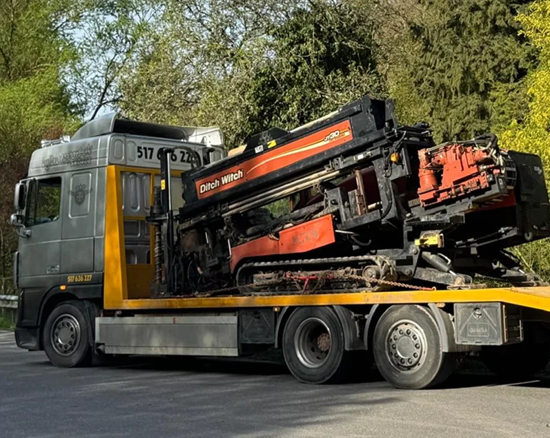 Українська компанія з повним циклом послуг у сфері буріння свердловин